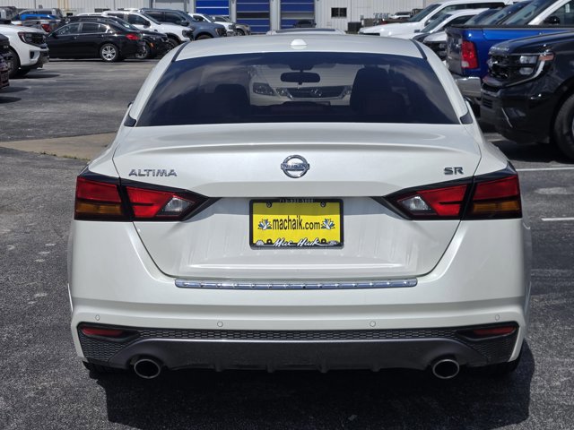 Used 2020 Nissan Altima 2.5 SR FWD image 7