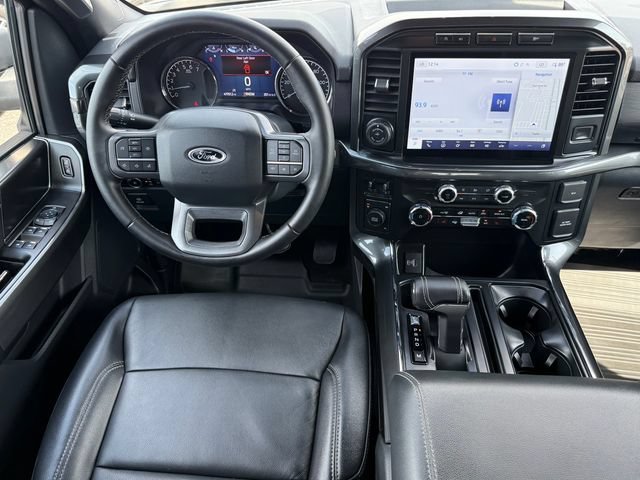 Certified 2023 Ford F150 XLT w/ Equipment Group 302A High AWD/4WD image 8