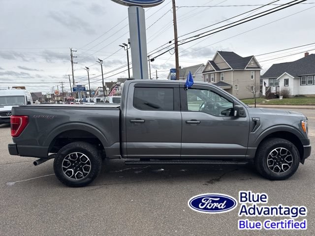 Certified 2023 Ford F150 XLT w/ Equipment Group 302A High AWD/4WD image 5