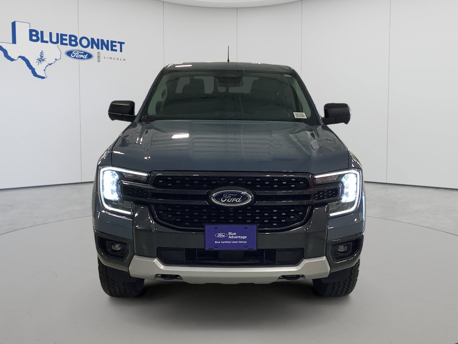 Certified 2024 Ford Ranger XLT AWD/4WD image 2
