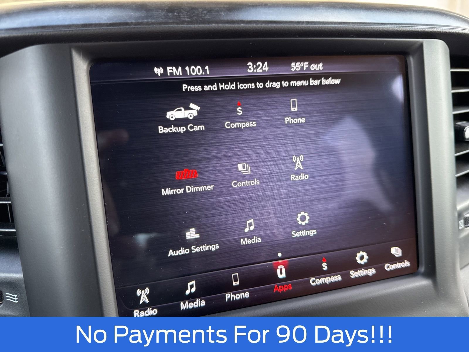 Used 2020 RAM 1500 Big Horn image 18