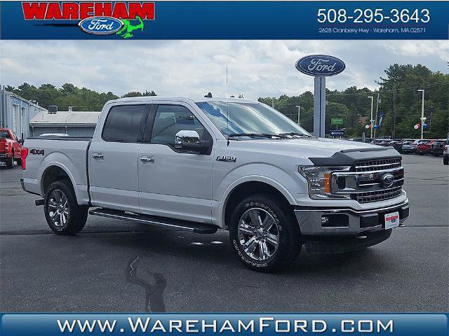 Certified 2019 Ford F150 Lariat image 5