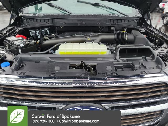 Certified 2025 Ford F150 King Ranch w/ FX4 Off-Road Package image 38