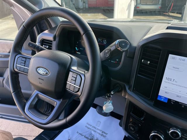 Certified 2025 Ford F150 XLT w/ Equipment Group 301A Standard image 22