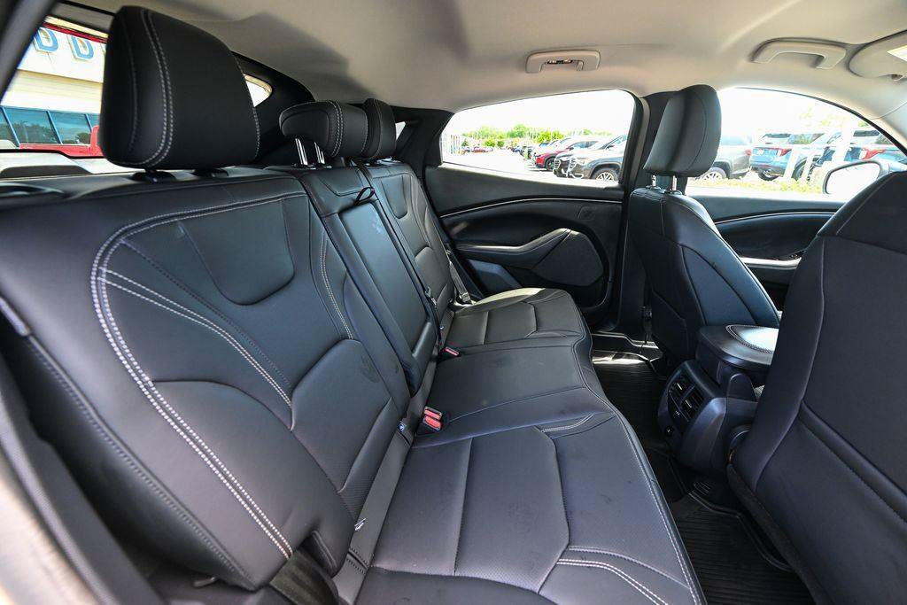 Certified 2025 Ford Mustang Mach-E Premium AWD/4WD image 28