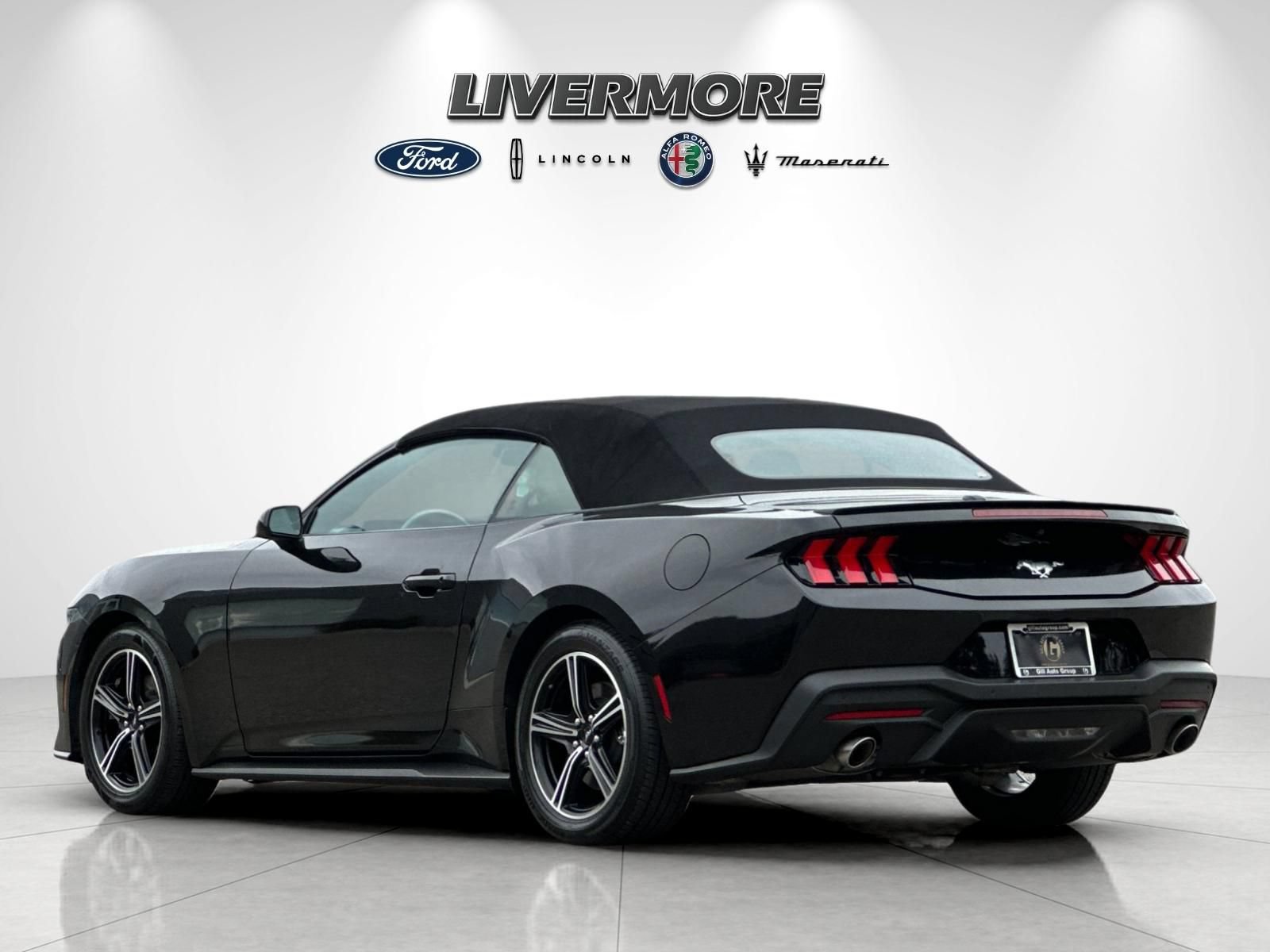 Certified 2025 Ford Mustang Premium RWD image 5