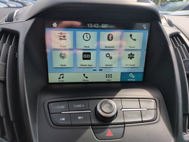 Certified 2019 Ford Escape SEL AWD/4WD image 35
