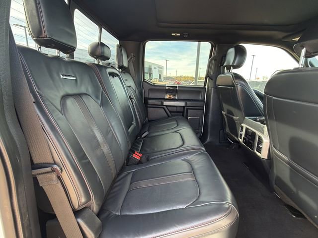 Certified 2022 Ford F250 Platinum image 14