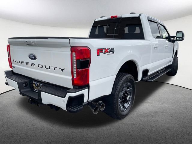 Certified 2024 Ford F250 Lariat w/ Sport Appearance Package image 13