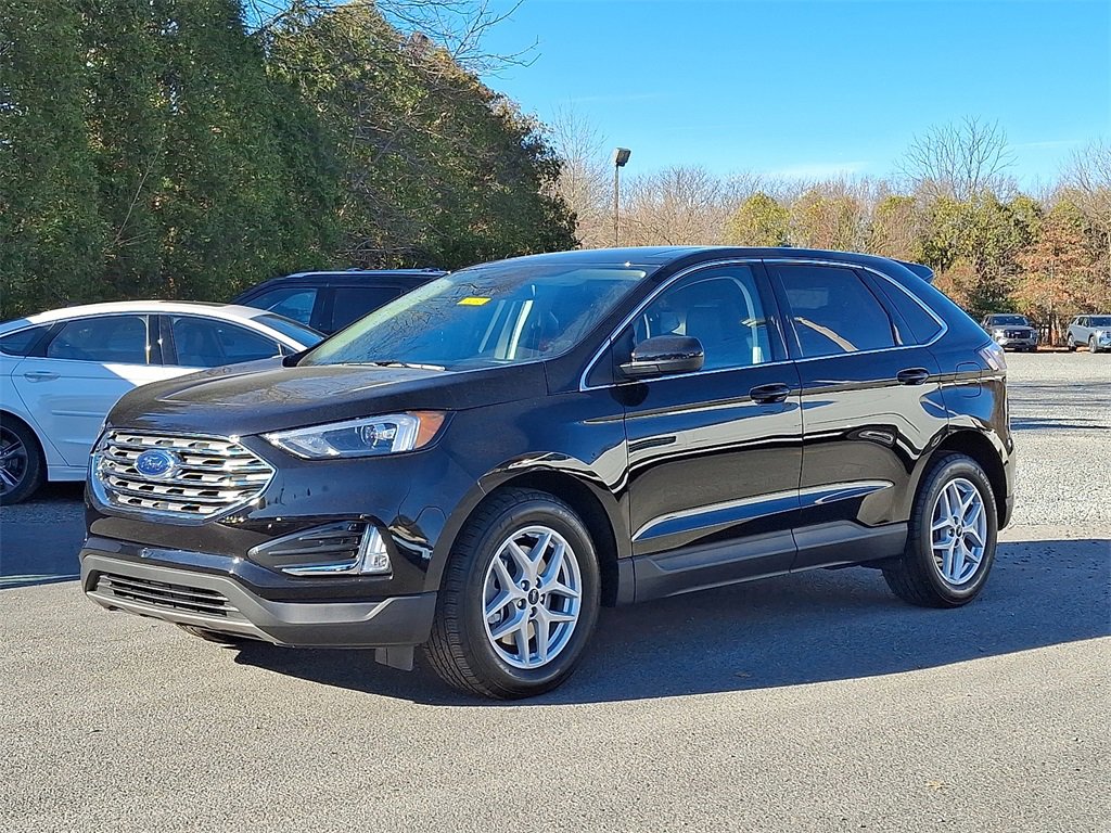 Certified 2022 Ford Edge SEL w/ Convenience Package image 3
