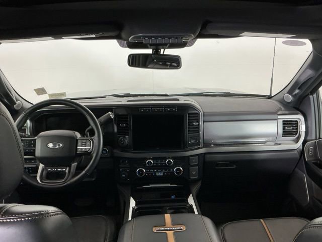 Certified 2024 Ford F450 Platinum w/ FX4 Off-Road Package AWD/4WD image 30