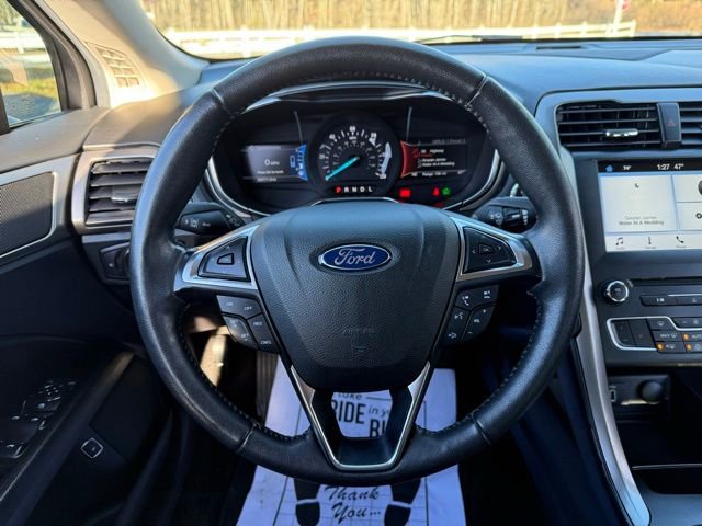 Certified 2017 Ford Fusion Energi SE image 18