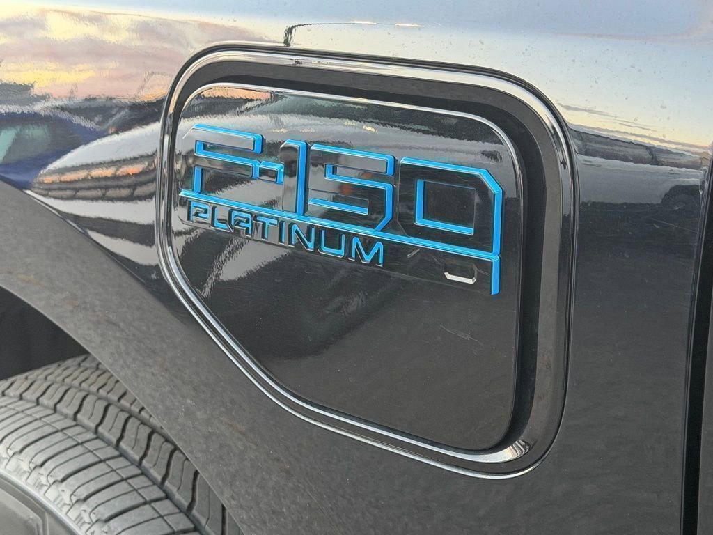 Certified 2024 Ford F150 Lightning Platinum image 25