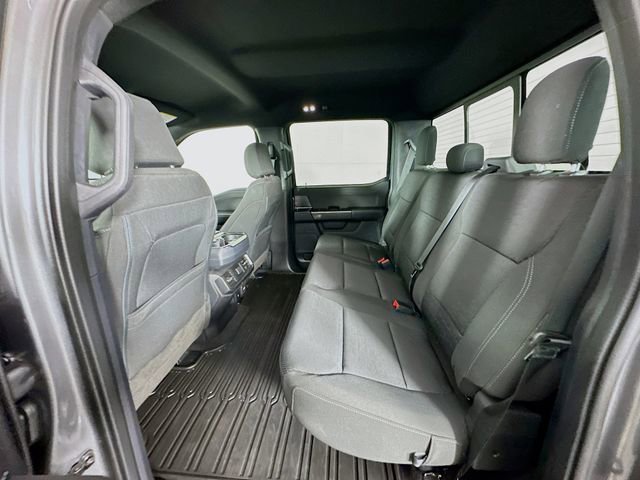 Certified 2023 Ford F150 XLT w/ Equipment Group 302A High image 32