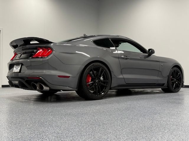 Certified 2021 Ford Mustang Shelby GT500 w/ Technology Package RWD image 12