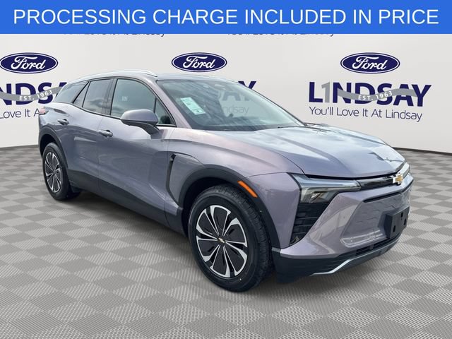 Used 2024 Chevrolet Blazer EV LT AWD/4WD image 1