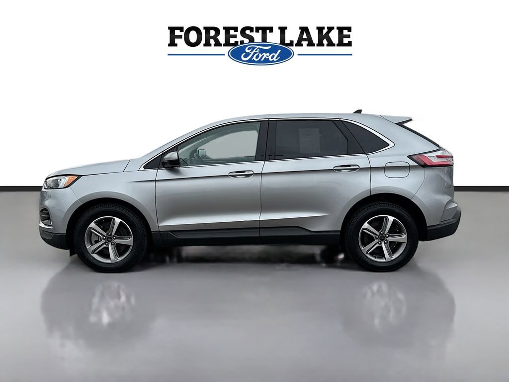 Certified 2023 Ford Edge SEL w/ Convenience Package AWD/4WD image 4