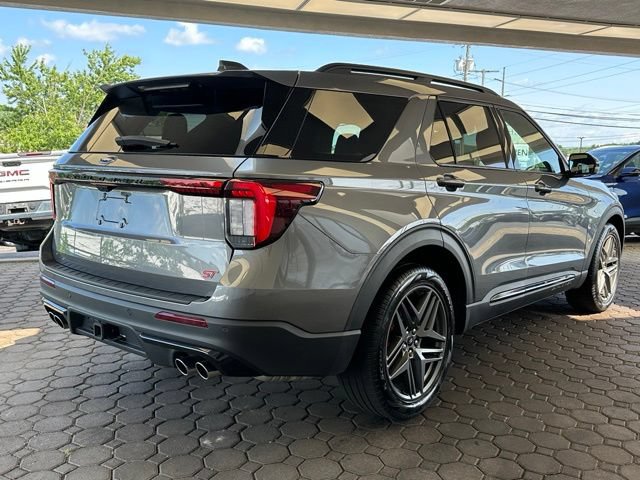 Certified 2025 Ford Explorer ST AWD/4WD image 36
