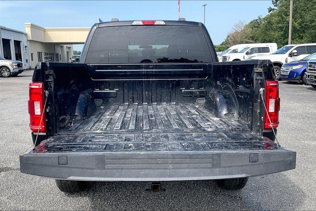 Certified 2023 Ford F150 XLT AWD/4WD image 18