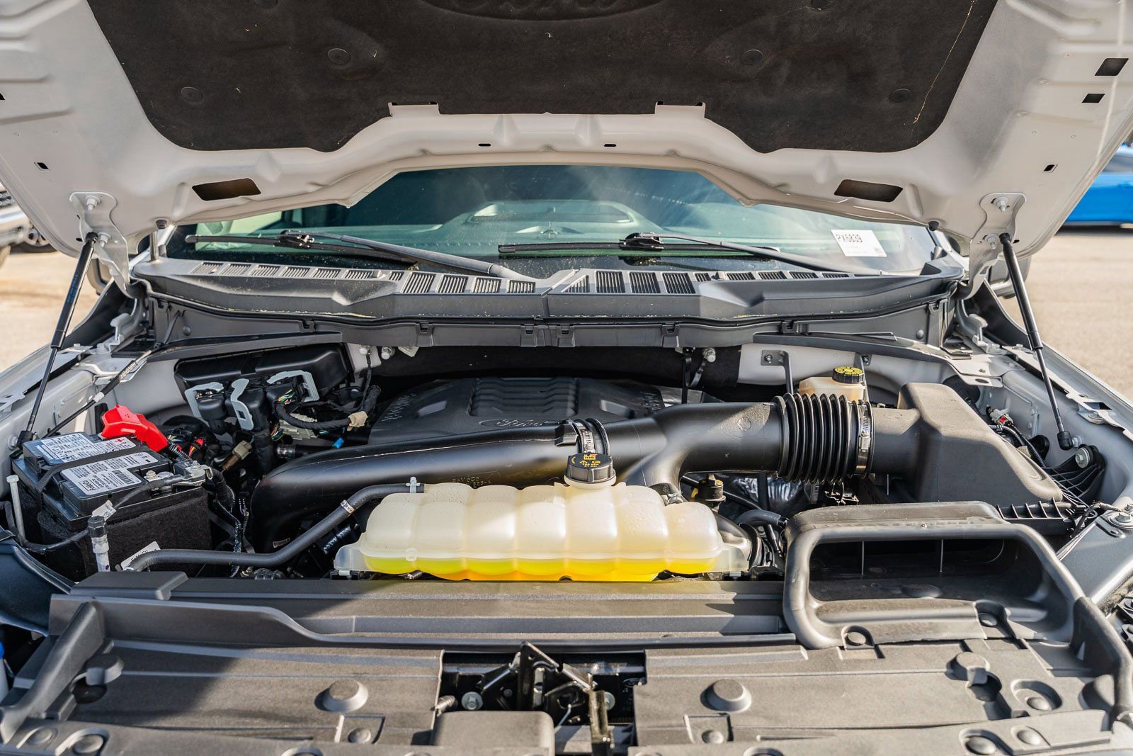 Certified 2023 Ford F150 XLT w/ Equipment Group 302A High image 24