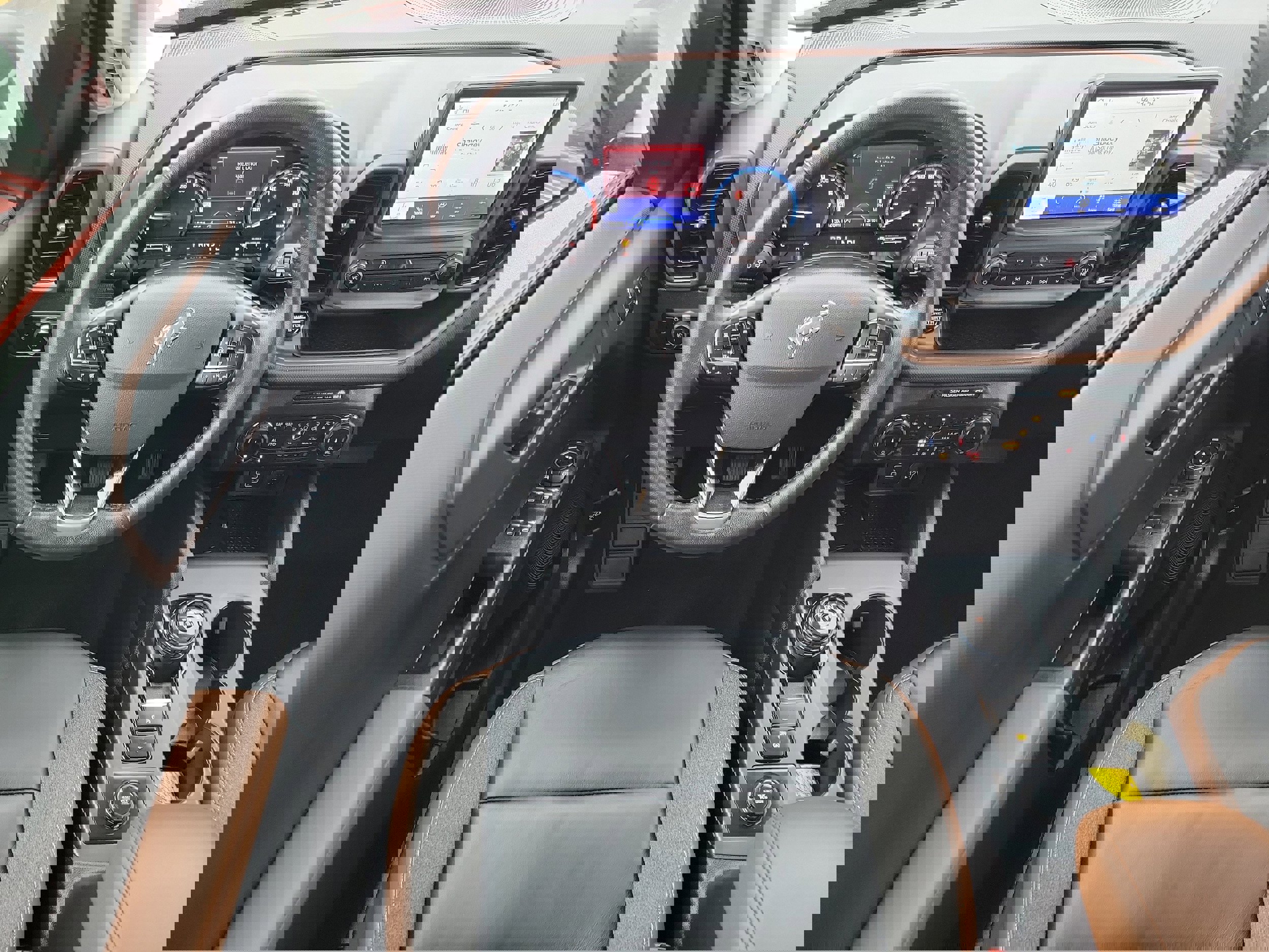 Certified 2023 Ford Bronco Sport Outer Banks w/ Tech Package image 13