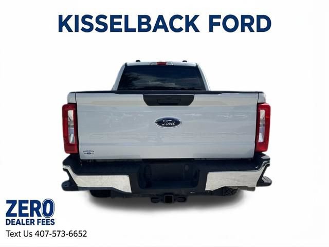 Certified 2023 Ford F250 XL w/ XL Chrome Package AWD/4WD image 5