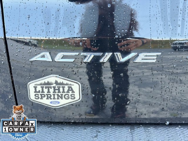 Certified 2025 Ford Escape Active FWD image 12