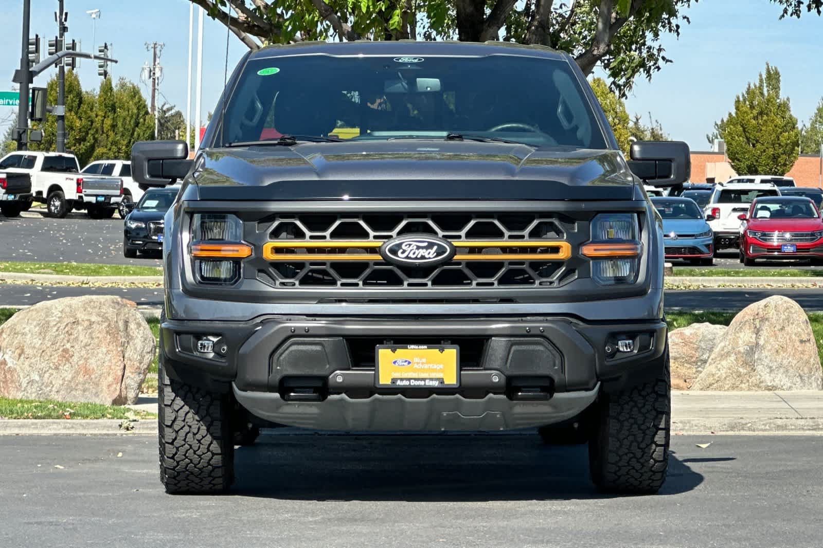 Certified 2025 Ford F150 Tremor w/ Equipment Group 402A High AWD/4WD image 10