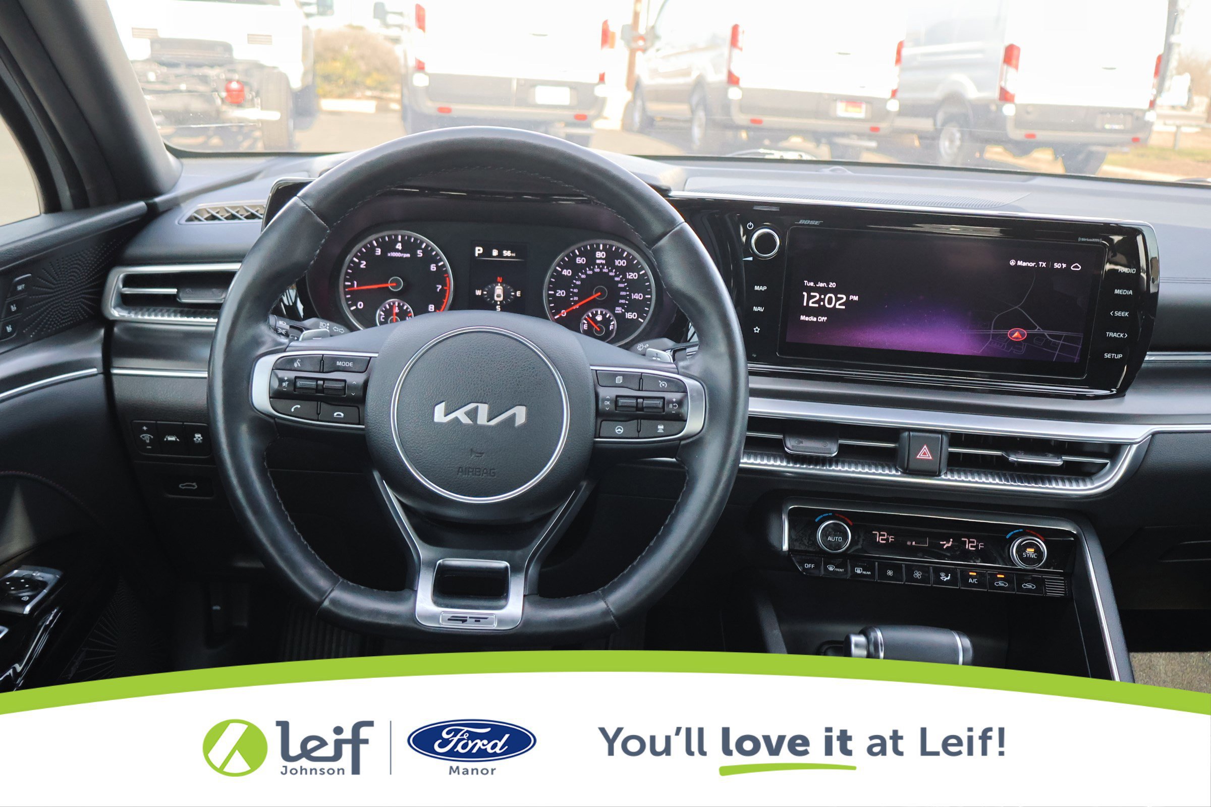 Used 2024 Kia K5 GT w/ GT1 Package image 25