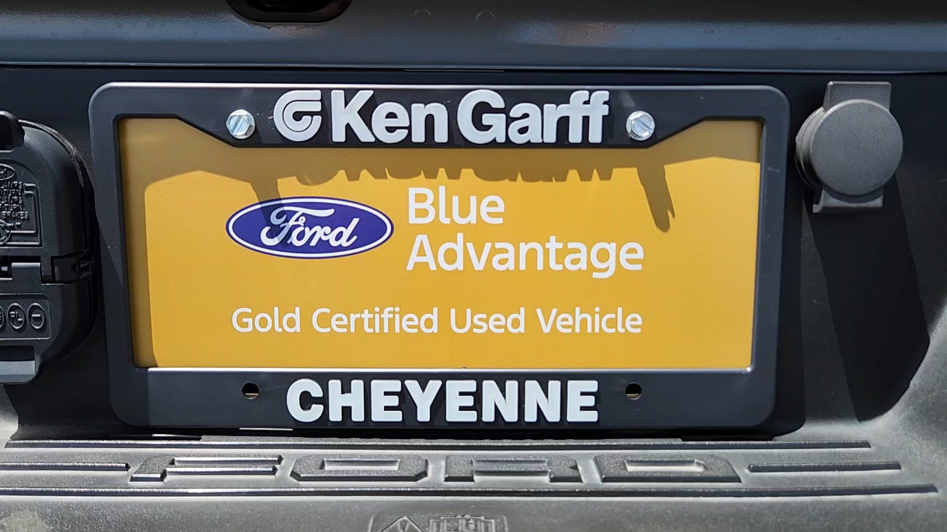 Certified 2023 Ford F150 Lightning Lariat AWD/4WD image 21