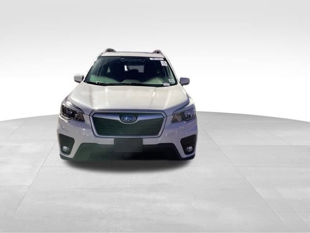 Used 2021 Subaru Forester Premium video 2