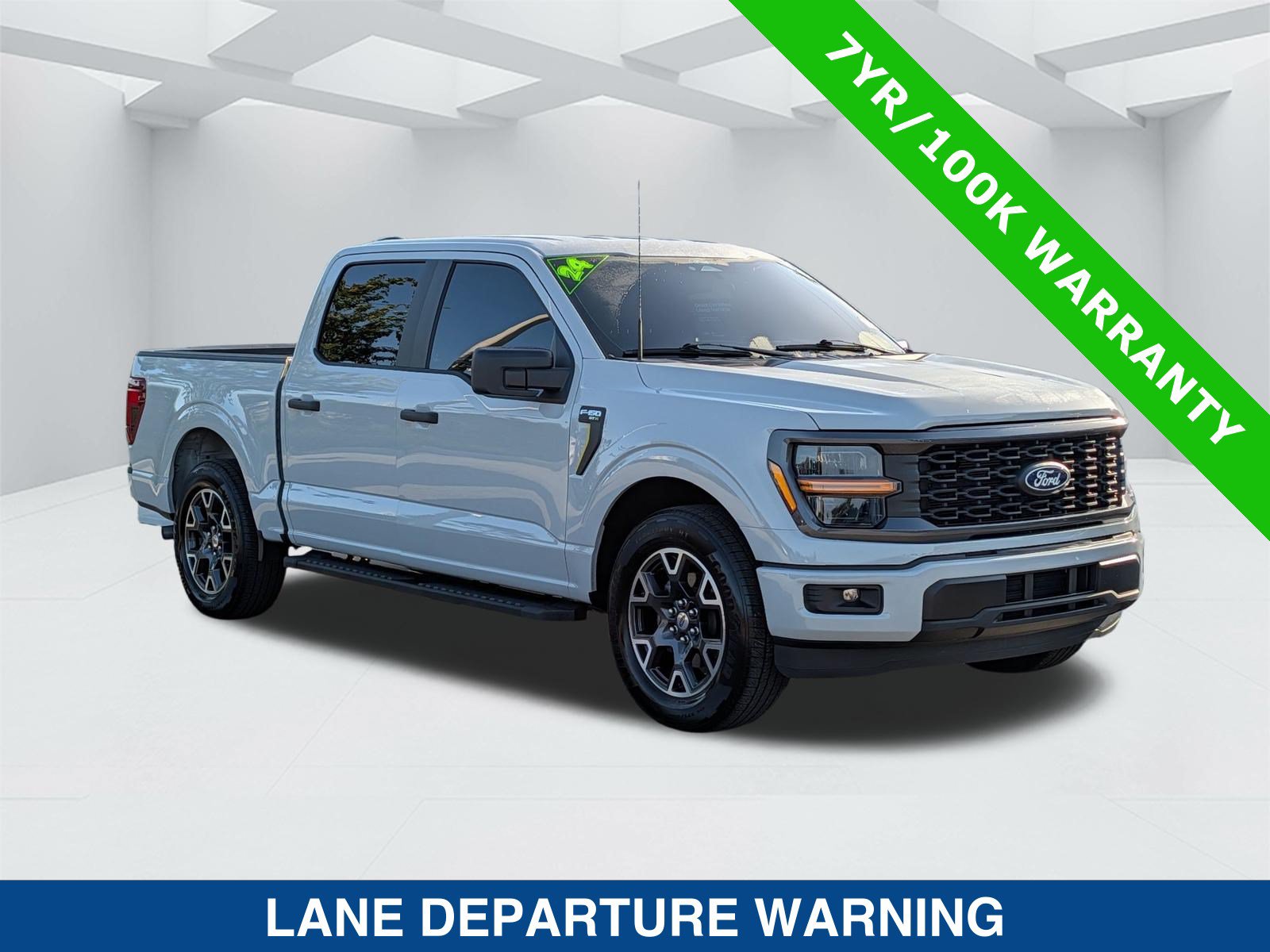 Certified 2024 Ford F150 STX RWD image 3
