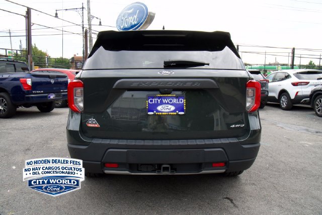 Certified 2023 Ford Explorer Timberline w/ Timberline Technology Package AWD/4WD image 4