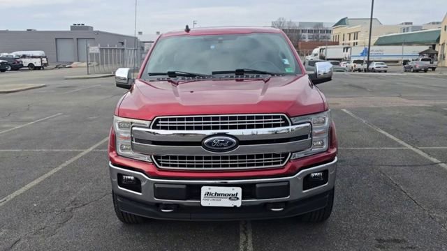 Certified 2019 Ford F150 Lariat w/ Equipment Group 502A Luxury image 9