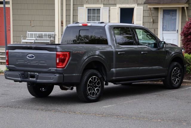 Certified 2023 Ford F150 XLT w/ Equipment Group 302A High AWD/4WD image 5