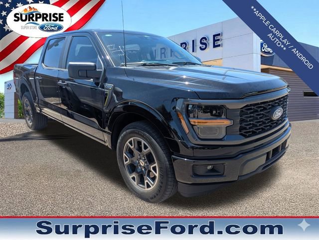 Certified 2024 Ford F150 STX RWD image 4