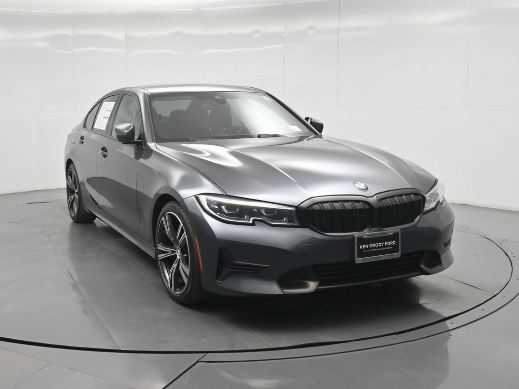 Used 2021 BMW 330i Sedan w/ Convenience Package RWD image 22