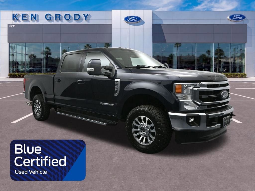 Certified 2022 Ford F350 Lariat w/ Lariat Value Package