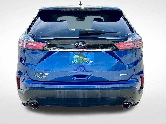 Certified 2020 Ford Edge SE FWD image 4