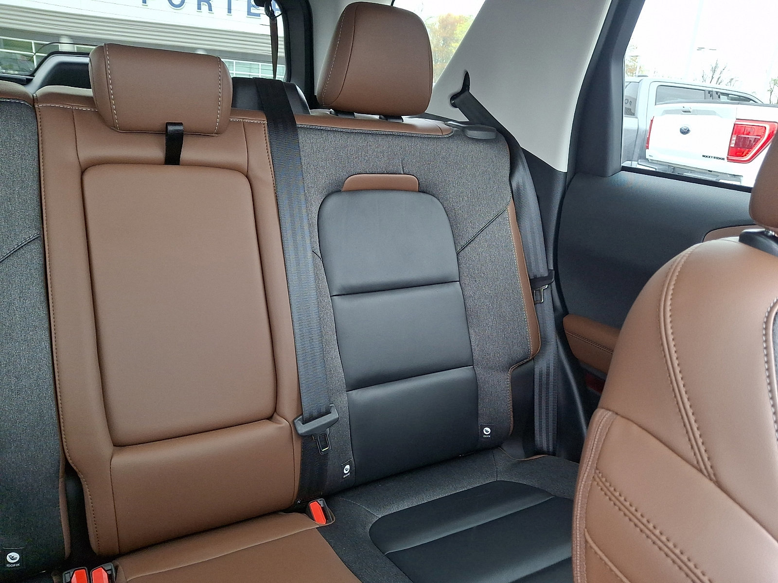 Certified 2023 Ford Bronco Sport Outer Banks w/ Tech Package AWD/4WD image 19