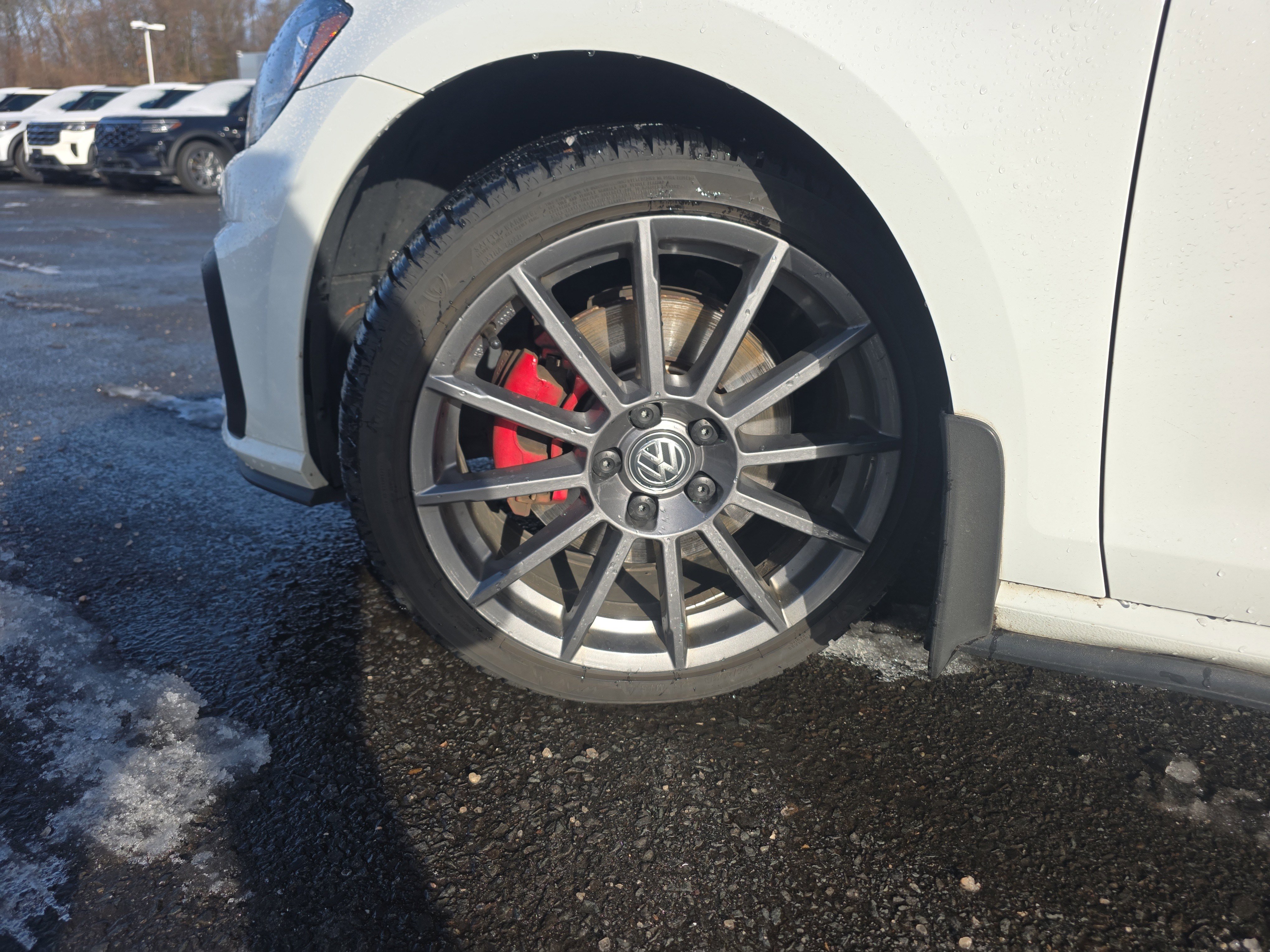 Used 2018 Volkswagen GTI S image 13