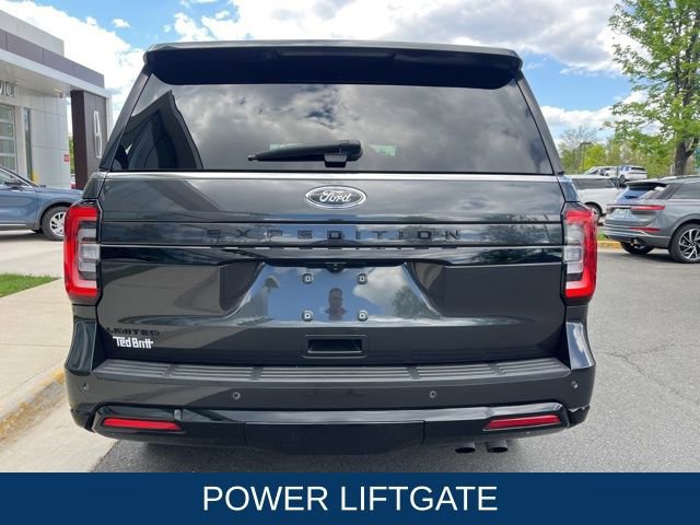 Certified 2023 Ford Expedition Limited AWD/4WD image 8