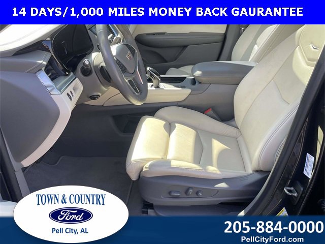 Used 2017 Cadillac XT5 Luxury image 15