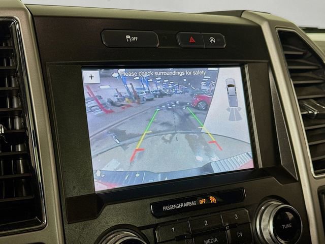 Certified 2019 Ford F150 Lariat w/ Equipment Group 502A Luxury image 14