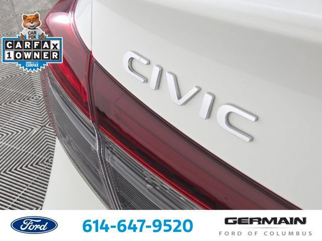 Used 2025 Honda Civic FWD Hybrid Sedan image 16