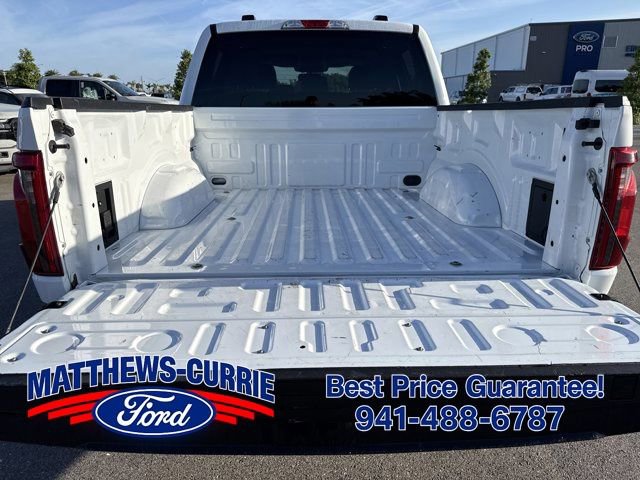 Certified 2024 Ford F150 XLT w/ Mobile Office Package AWD/4WD image 15