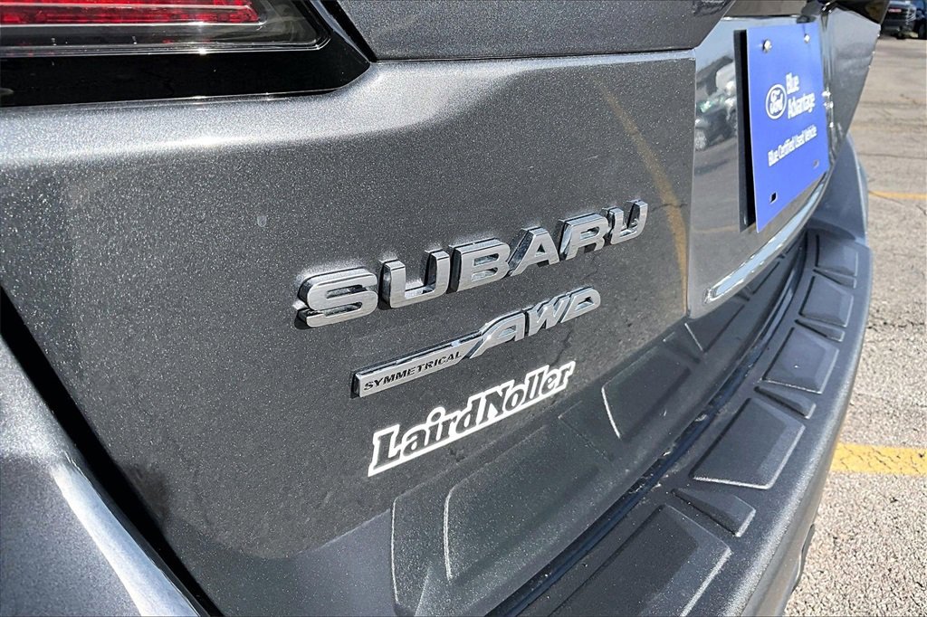 Used 2025 Subaru Outback Premium w/ Popular Package #1A image 8