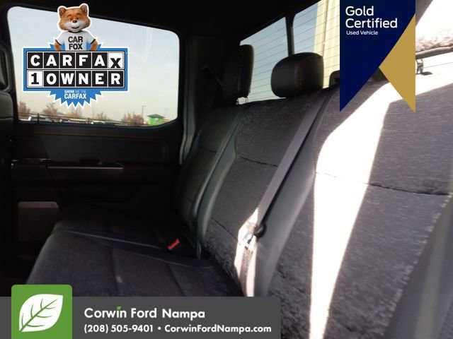 Certified 2025 Ford F150 Tremor w/ Bed Utility Package image 27