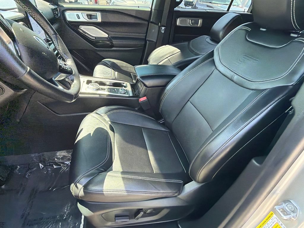 Certified 2023 Ford Explorer ST w/ Equipment Group 401A AWD/4WD image 24