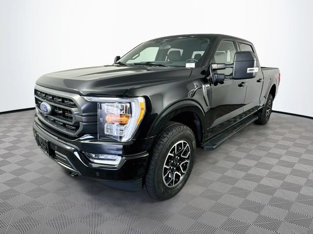 Certified 2023 Ford F150 XLT w/ Equipment Group 302A High AWD/4WD image 6